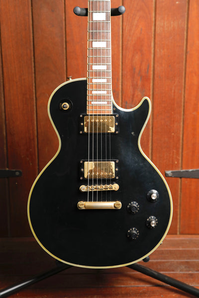 Greco 1990 EG-600C LP Custom Style Electric Guitar Made in Japan Pre-Owned