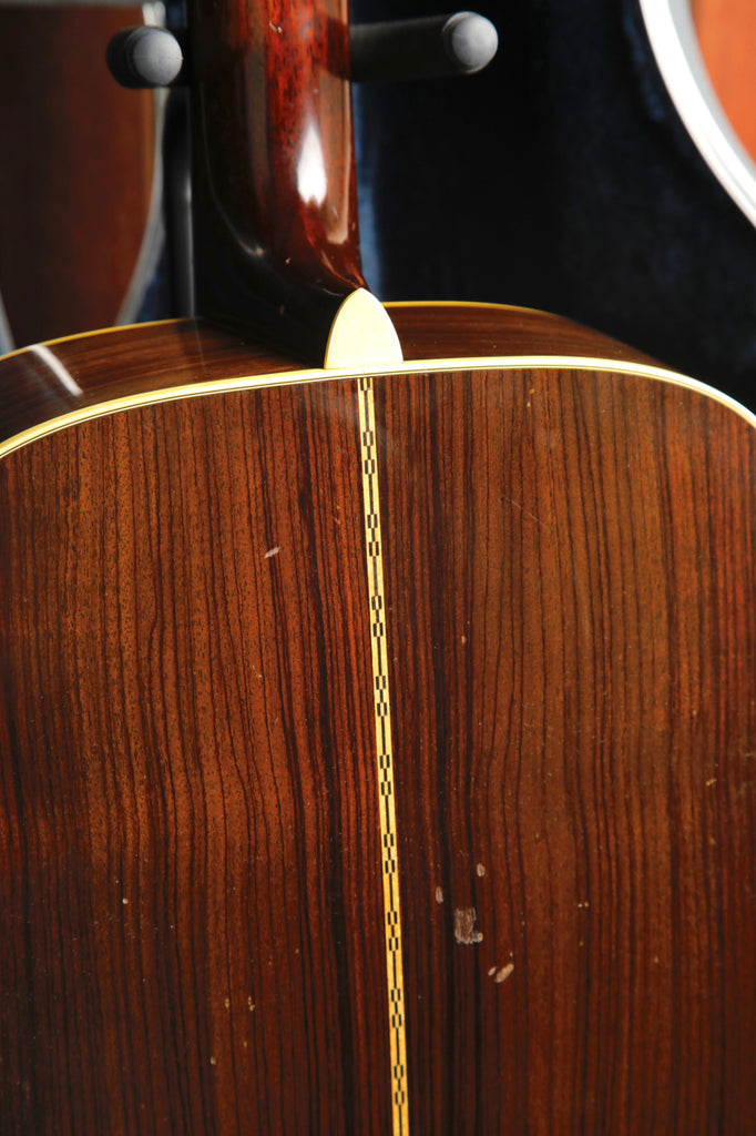 Martin D-28 Rich Robinson Signature Acoustic Guitar Pre-Owned