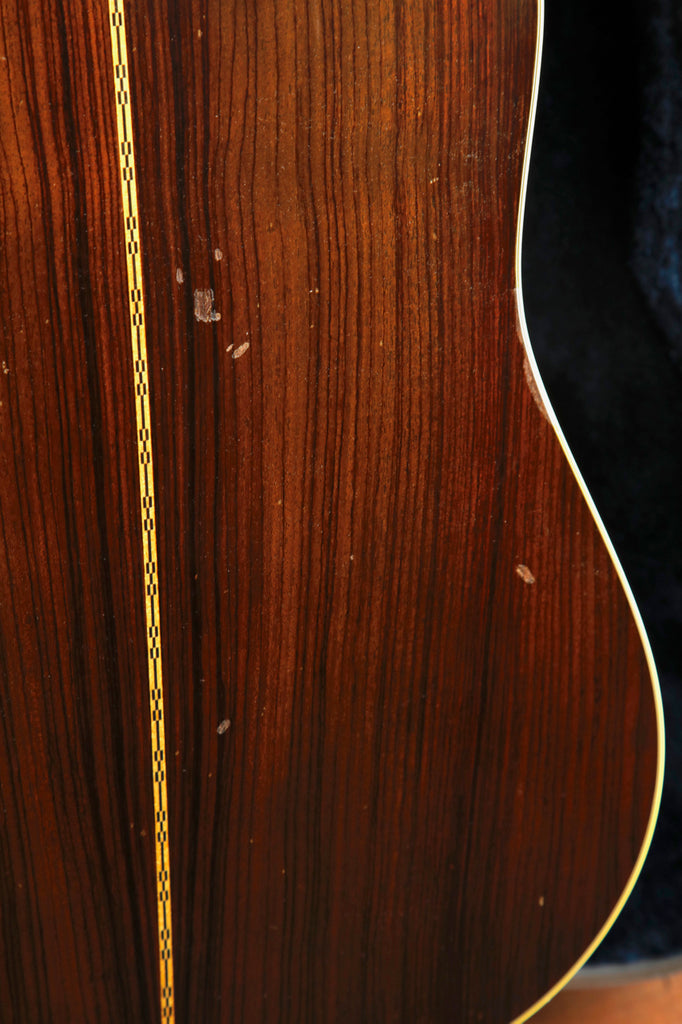 Martin D-28 Rich Robinson Signature Acoustic Guitar Pre-Owned