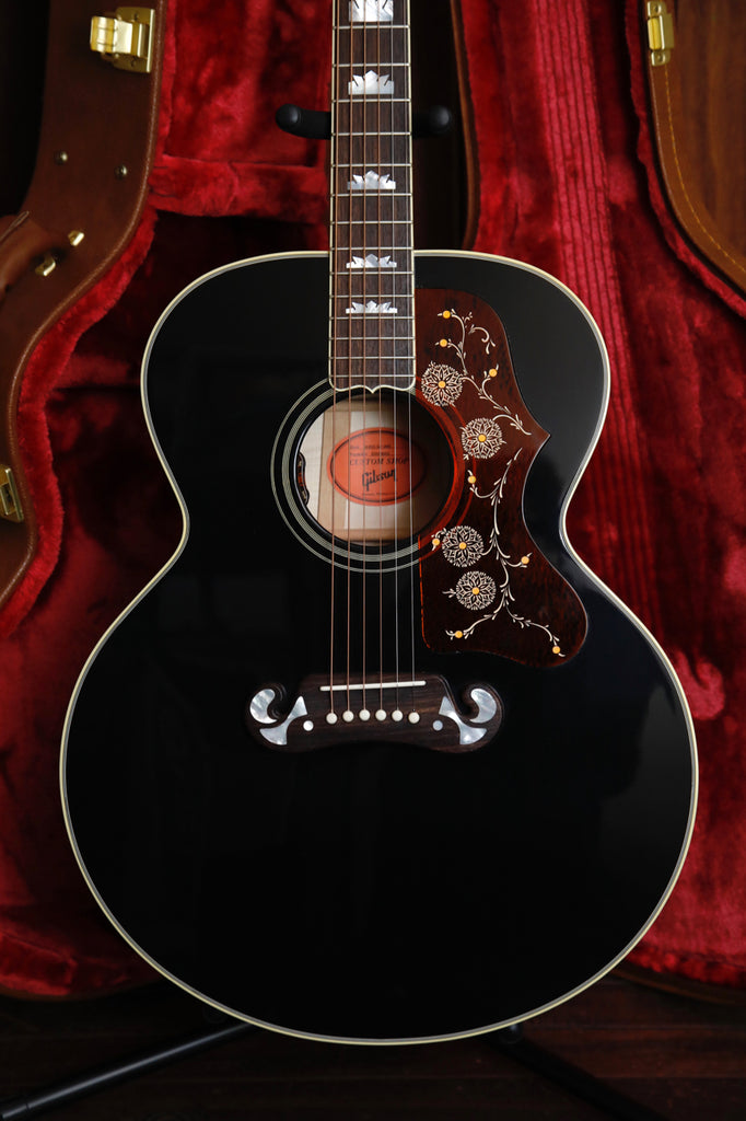 Gibson SJ-200 Elvis Acoustic-Electric Guitar