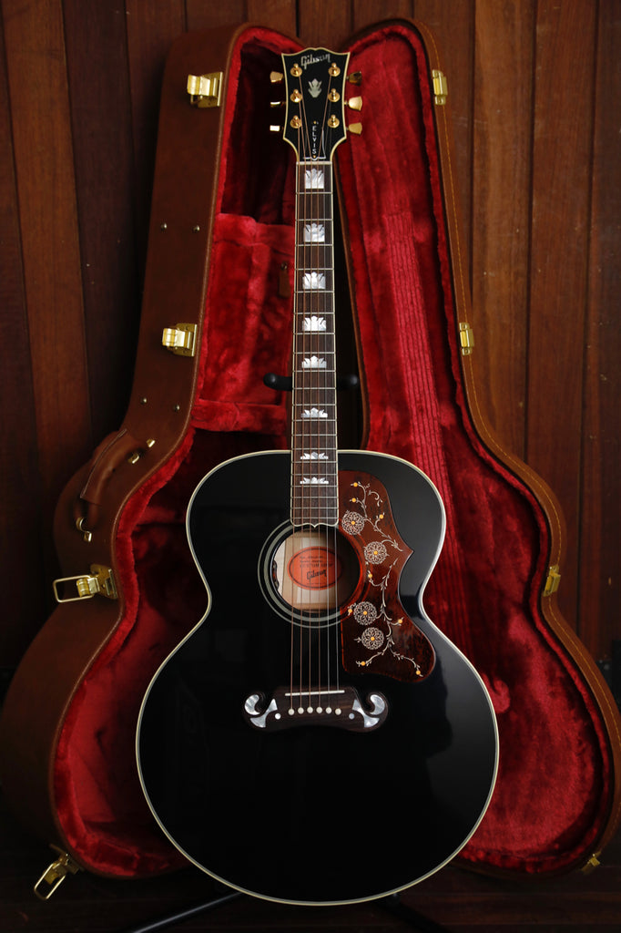 Gibson SJ-200 Elvis Acoustic-Electric Guitar