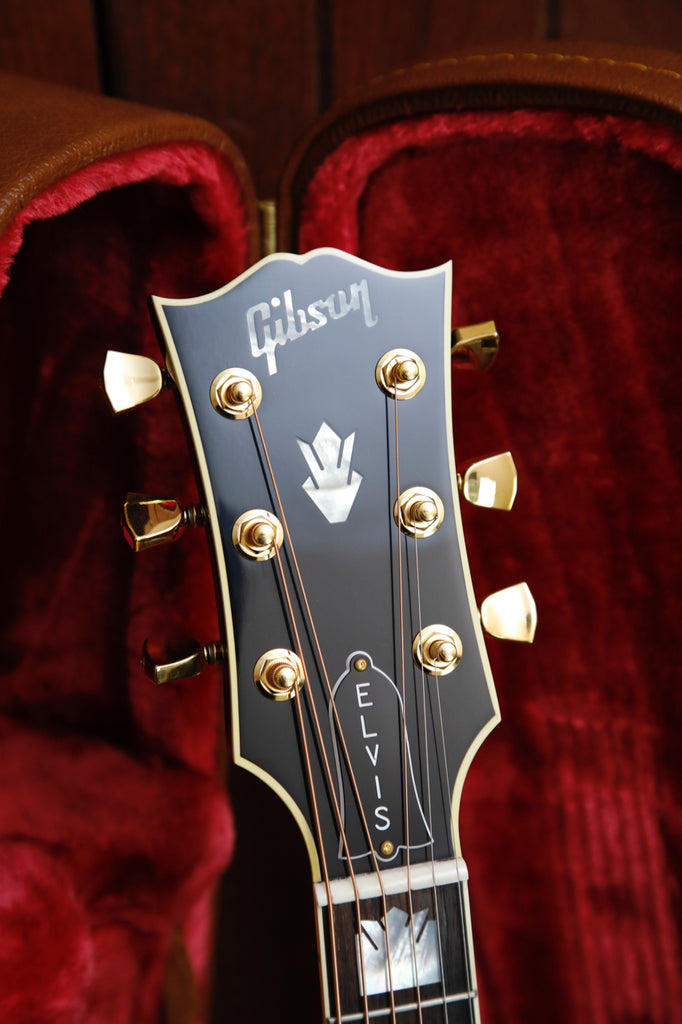 Gibson SJ-200 Elvis Acoustic-Electric Guitar