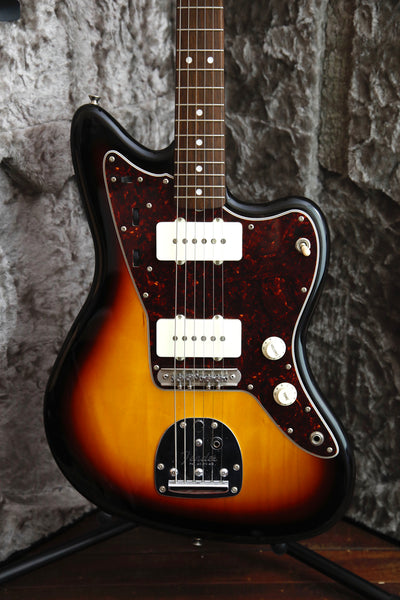 Fender Made In Japan Traditional '60s Jazzmaster Sunburst Electric Guitar Pre-Owned