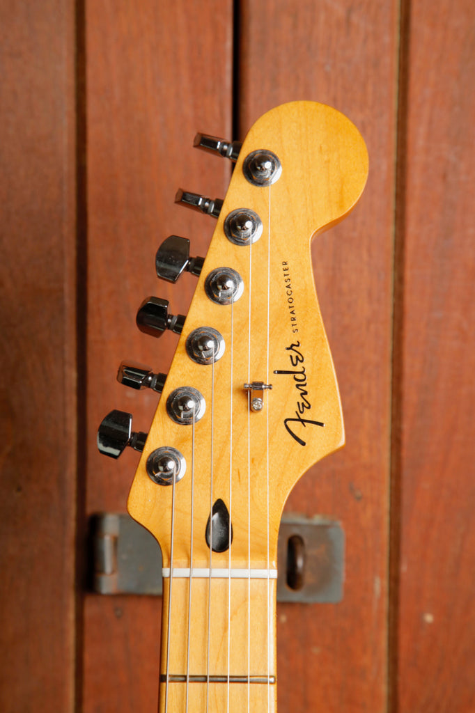 Fender Player Plus Stratocaster Tequila Sunrise Electric Guitar Pre-Owned