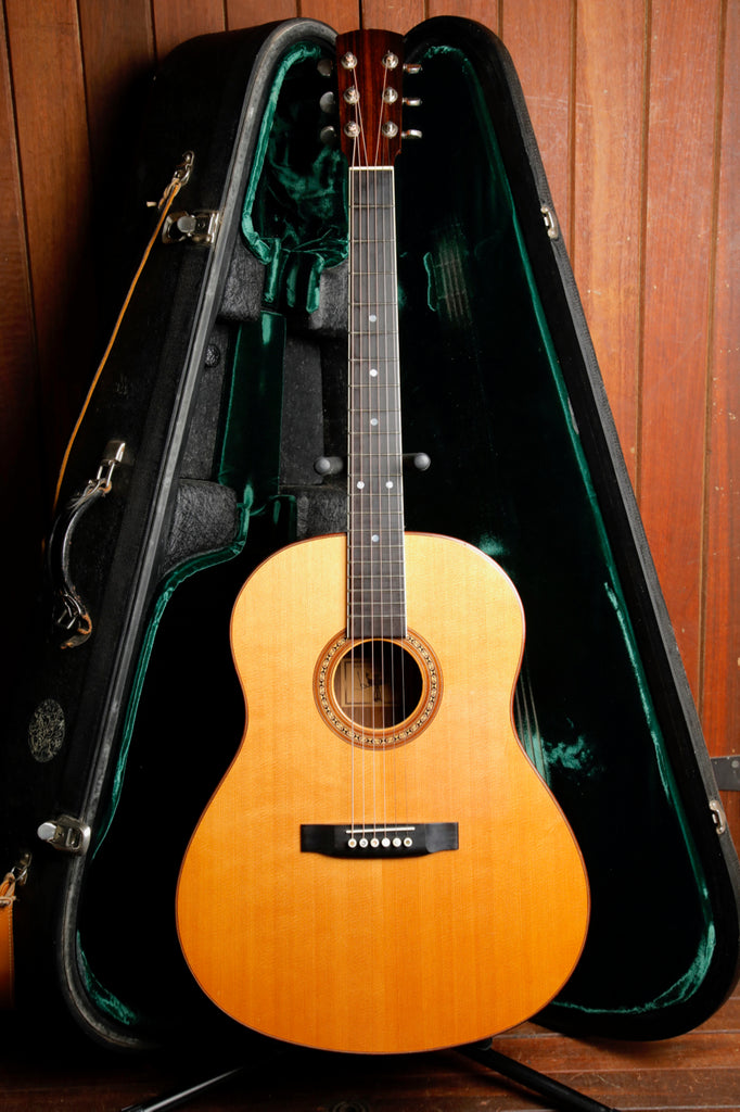 Larrivée L-11 Spruce/Rosewood Acoustic Guitar Made in Canada 1976 Pre-Owned