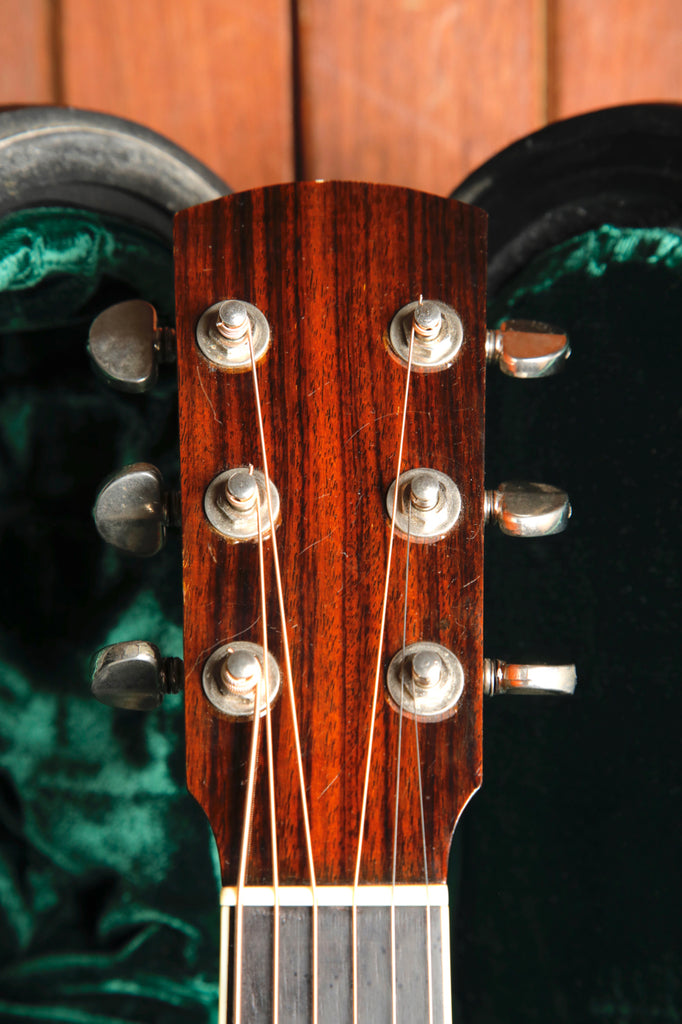 Larrivée L-11 Spruce/Rosewood Acoustic Guitar Made in Canada 1976 Pre-Owned
