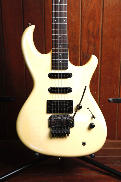 Aria Pro II RS Wildcat DX HSS Solidbody Electric Guitar 1986 Pre-Owned