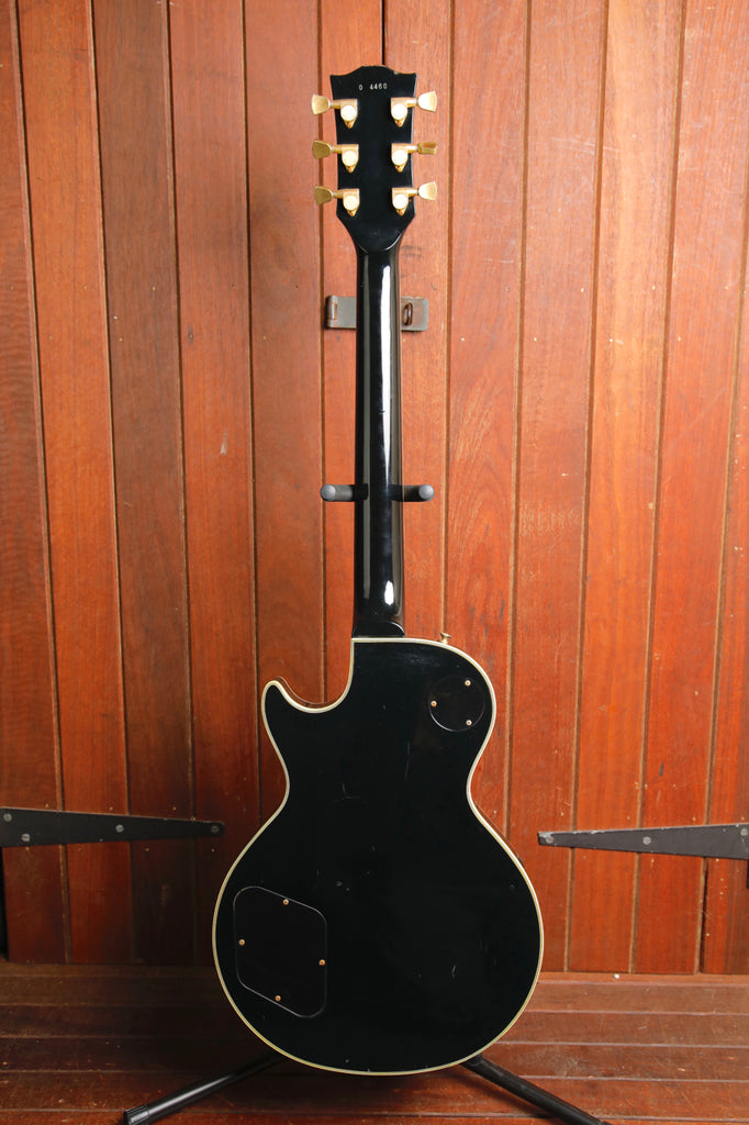 Greco 1990 EG-600C LP Custom Style Electric Guitar Made in Japan Pre-Owned