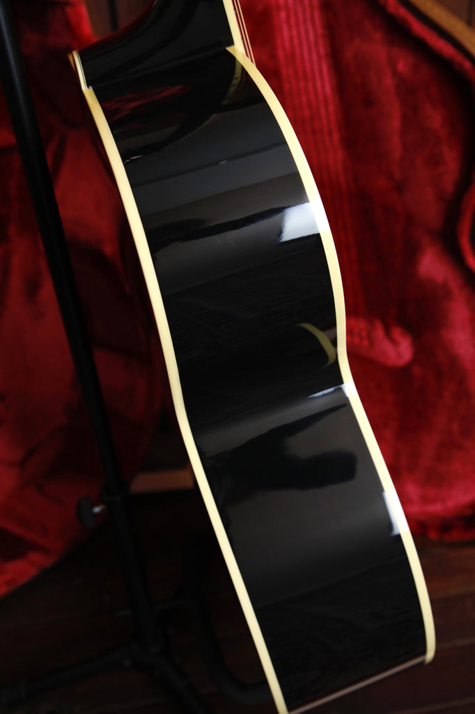 Gibson SJ-200 Elvis Acoustic-Electric Guitar