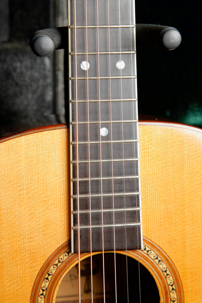 Larrivée L-11 Spruce/Rosewood Acoustic Guitar Made in Canada 1976 Pre-Owned