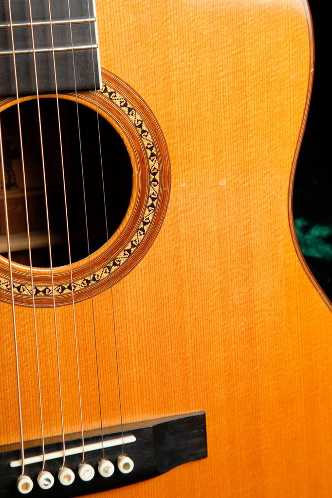 Larrivée L-11 Spruce/Rosewood Acoustic Guitar Made in Canada 1976 Pre-Owned