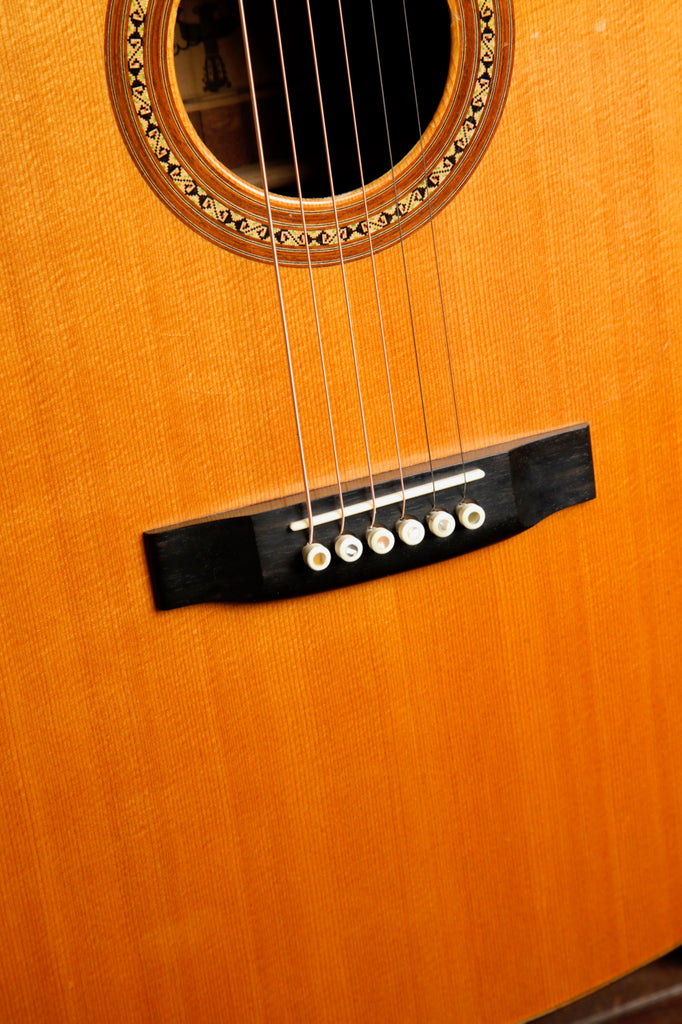 Larrivée L-11 Spruce/Rosewood Acoustic Guitar Made in Canada 1976 Pre-Owned
