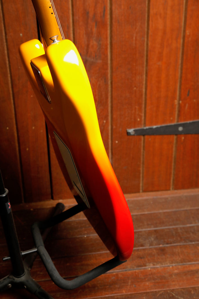 Fender Player Plus Stratocaster Tequila Sunrise Electric Guitar Pre-Owned