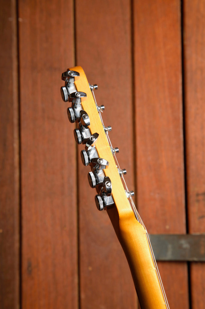 Fender Player Plus Stratocaster Tequila Sunrise Electric Guitar Pre-Owned