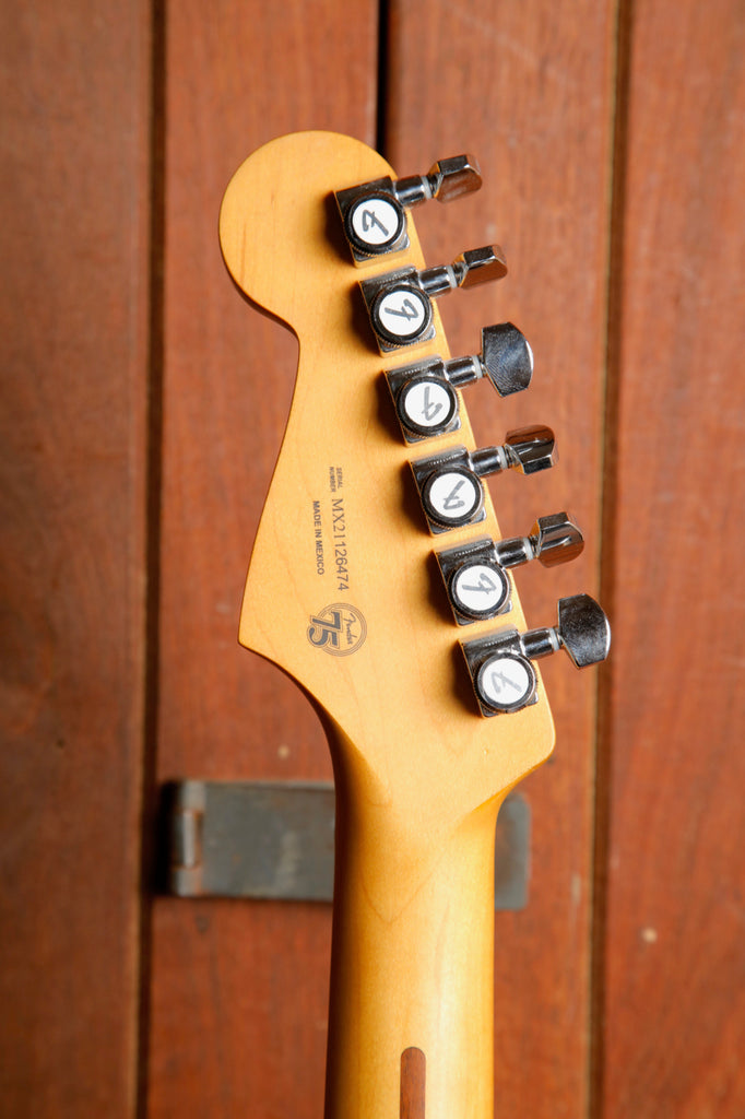 Fender Player Plus Stratocaster Tequila Sunrise Electric Guitar Pre-Owned