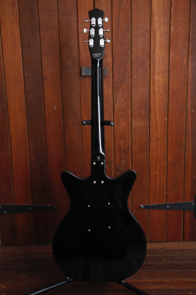 Danelectro '59M NOS+ Electric Guitar Black