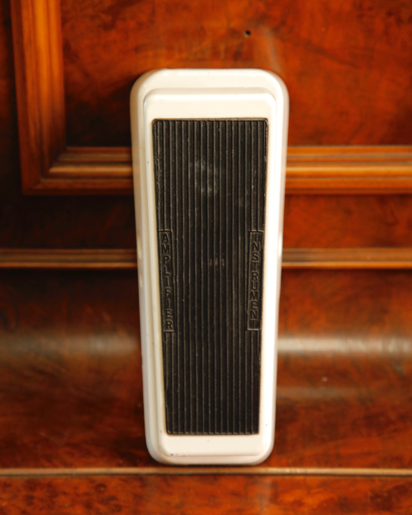Dunlop Crybaby Bass Wah Pedal Pre-Owned