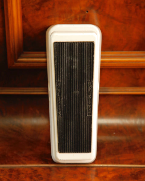 Dunlop Crybaby Bass Wah Pedal Pre-Owned