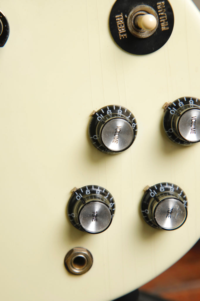 Gibson SG '61 Standard Reissue Vintage White Electric Guitar 2011 Pre-Owned