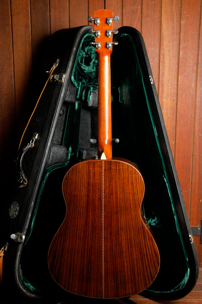Larrivée L-11 Spruce/Rosewood Acoustic Guitar Made in Canada 1976 Pre-Owned