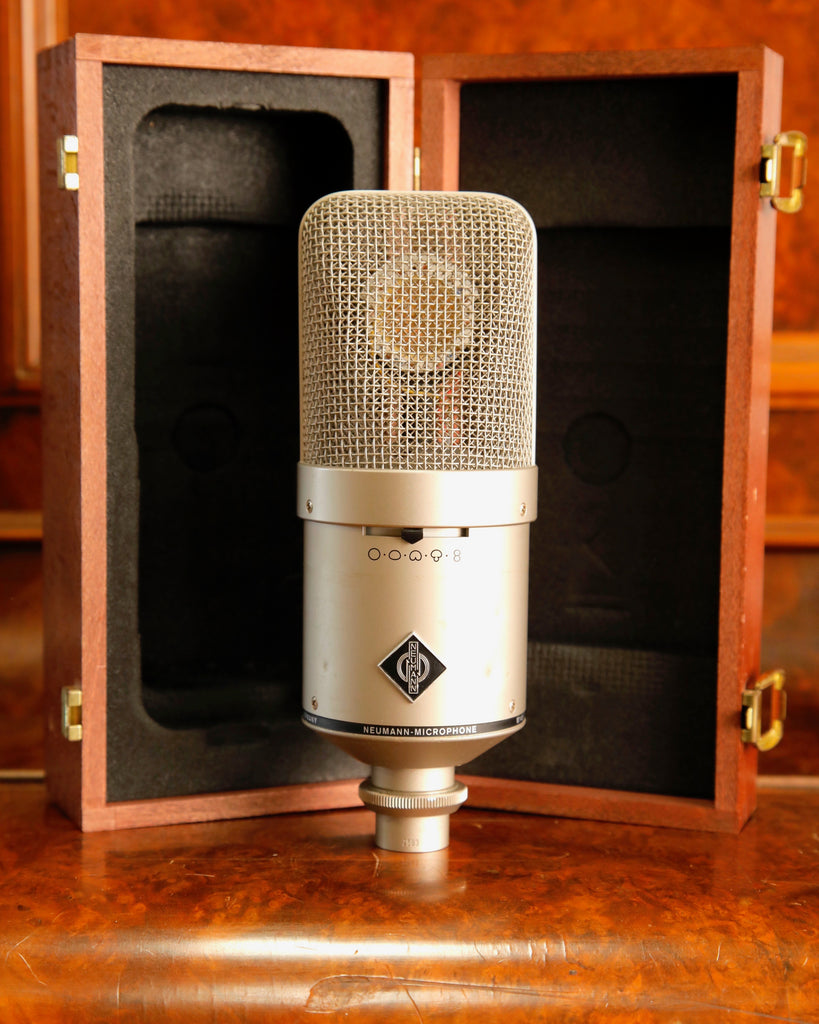 Neumann M 149 Tube Studio Tube Condenser Microphone Pre-Owned