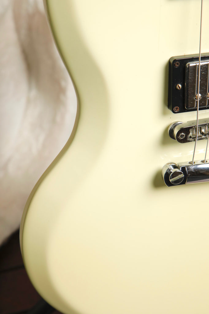 Gibson SG '61 Standard Reissue Vintage White Electric Guitar 2011 Pre-Owned