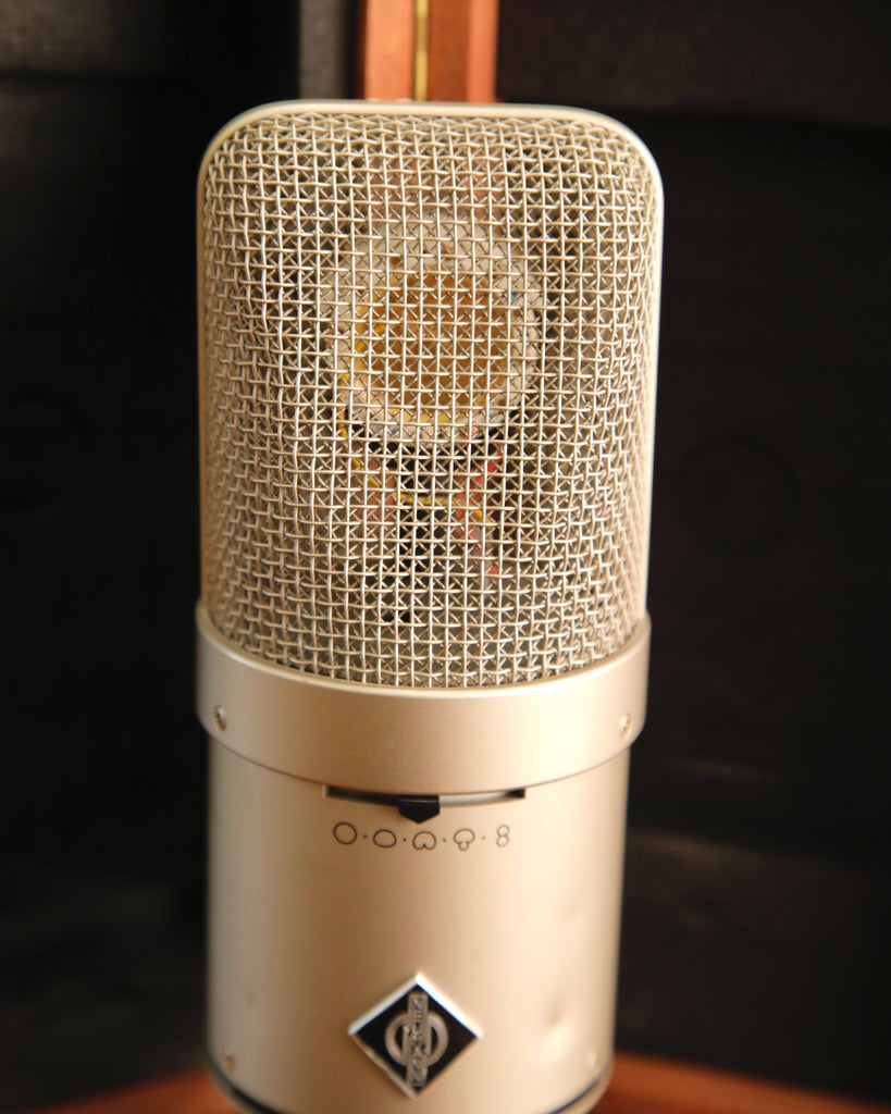 Neumann M 149 Tube Studio Tube Condenser Microphone Pre-Owned