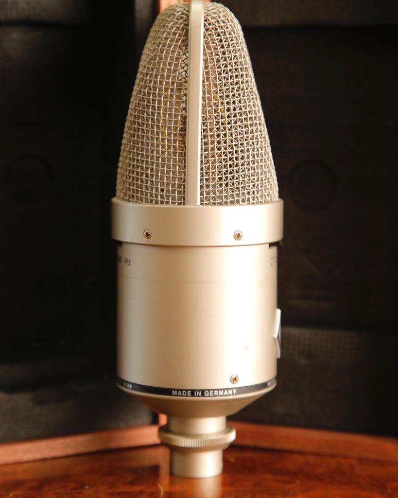 Neumann M 149 Tube Studio Tube Condenser Microphone Pre-Owned