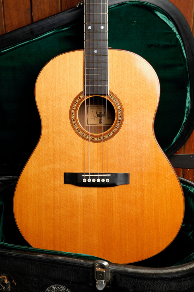 Larrivée L-11 Spruce/Rosewood Acoustic Guitar Made in Canada 1976 Pre-Owned
