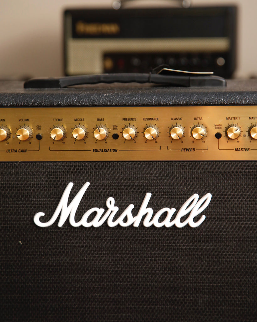 Marshall DSL40CR 40-Watt 1x12" Valve Guitar Amplifier Combo Pre-owned