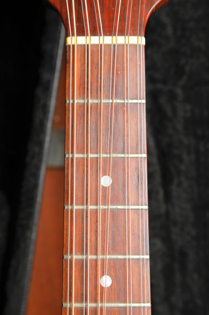Maton CW80/12 Country Western 12-String Acoustic-Electric Guitar 1979 Pre-Owned