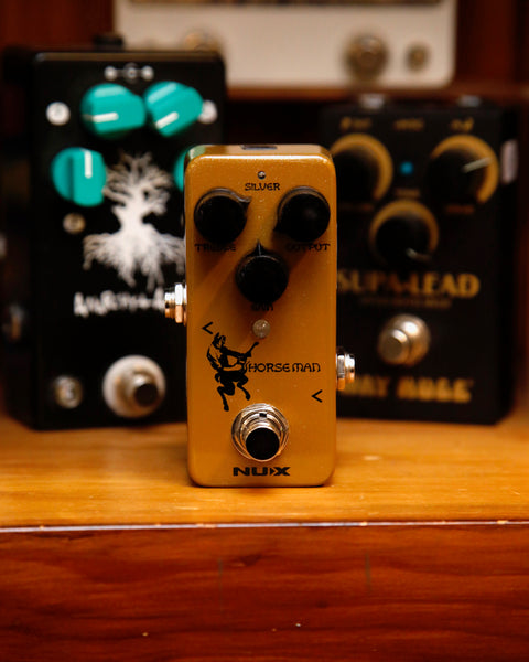 Nux Horseman NOD-1 Overdrive Pedal Pre-Owned