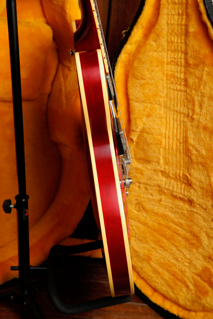 Gibson Custom 1961 ES-335 Reissue VOS 60s Cherry Semi-Hollow Electric Guitar