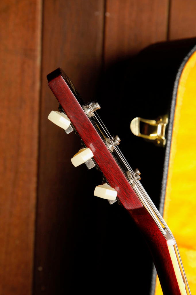 Gibson Custom 1961 ES-335 Reissue VOS 60s Cherry Semi-Hollow Electric Guitar