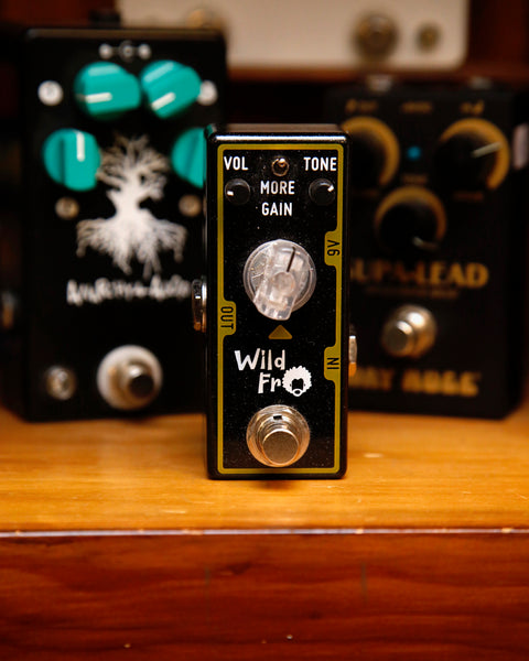 Tone City Wild Fro Distortion Pedal Pre-Owned