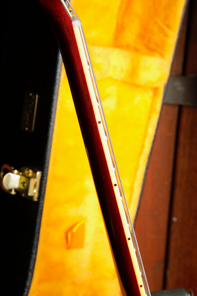 Gibson Custom 1961 ES-335 Reissue VOS 60s Cherry Semi-Hollow Electric Guitar