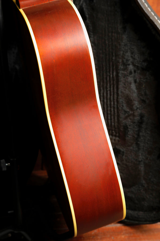 Maton CW80/12 Country Western 12-String Acoustic-Electric Guitar 1979 Pre-Owned