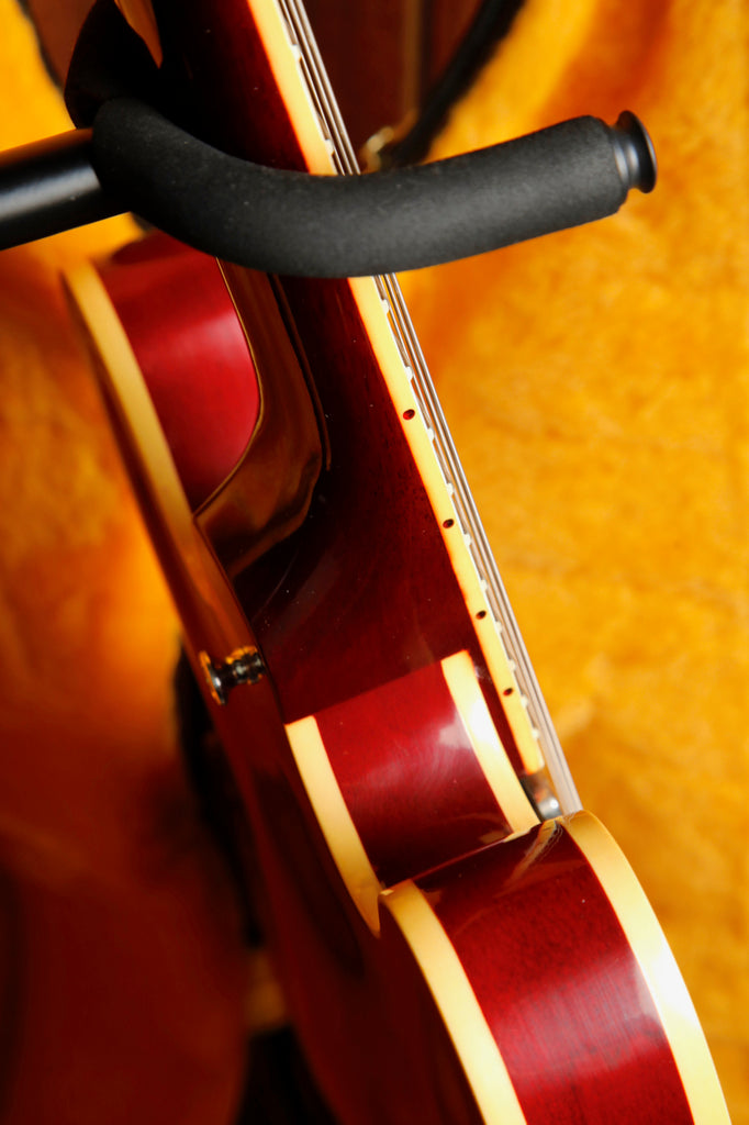 Gibson Custom 1961 ES-335 Reissue VOS 60s Cherry Semi-Hollow Electric Guitar