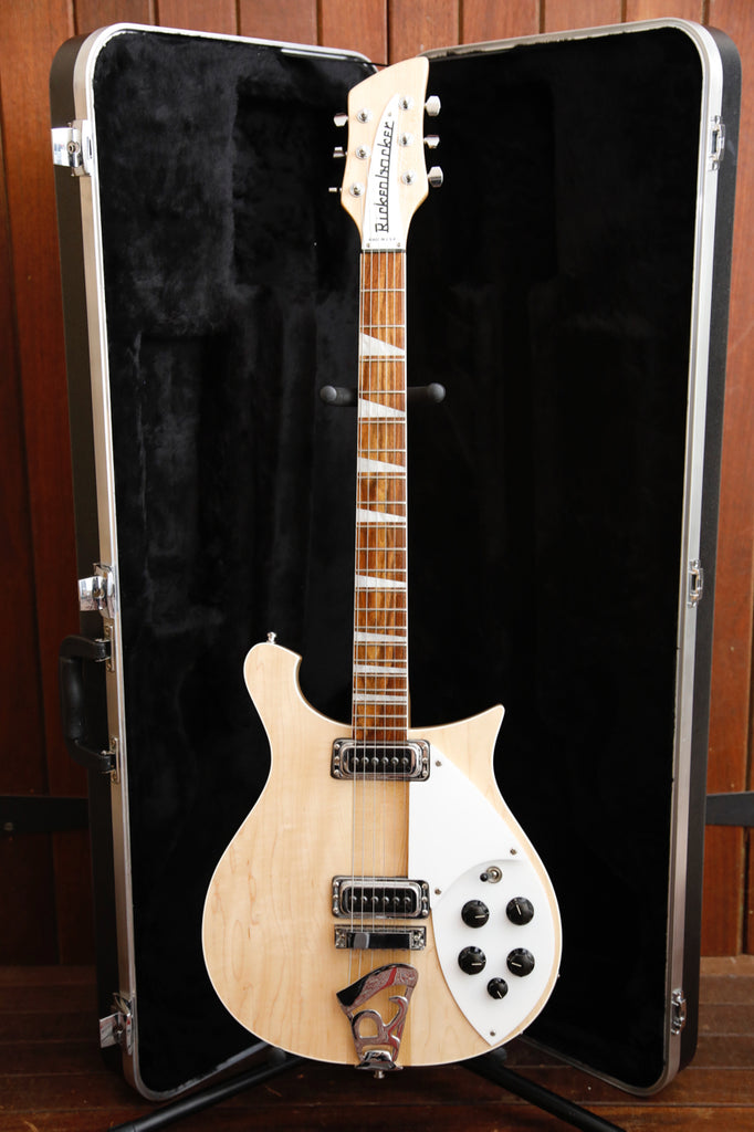 Rickenbacker 620 Mapleglo Solidbody Electric Guitar 2024 Pre-Owned