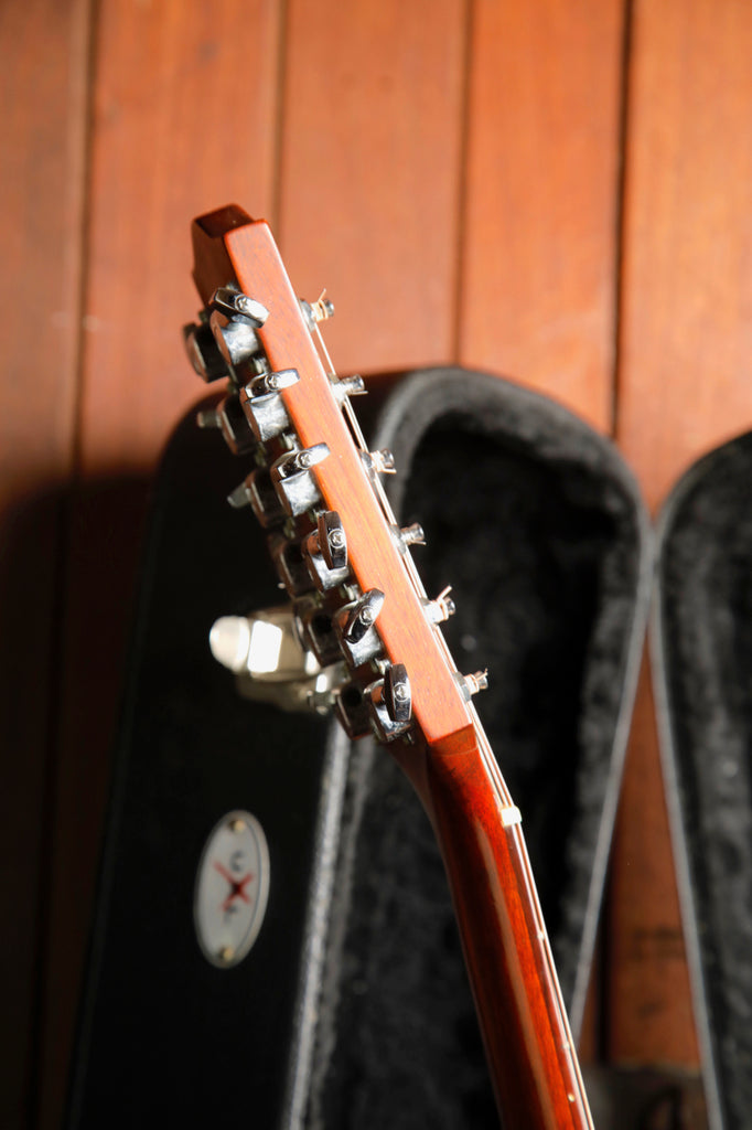 Maton CW80/12 Country Western 12-String Acoustic-Electric Guitar 1979 Pre-Owned