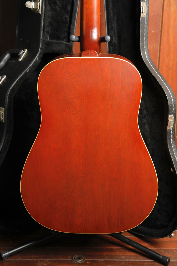 Maton CW80/12 Country Western 12-String Acoustic-Electric Guitar 1979 Pre-Owned
