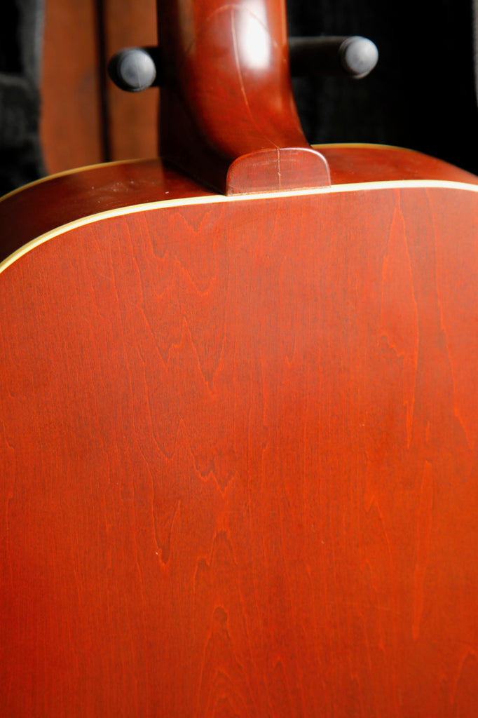 Maton CW80/12 Country Western 12-String Acoustic-Electric Guitar 1979 Pre-Owned