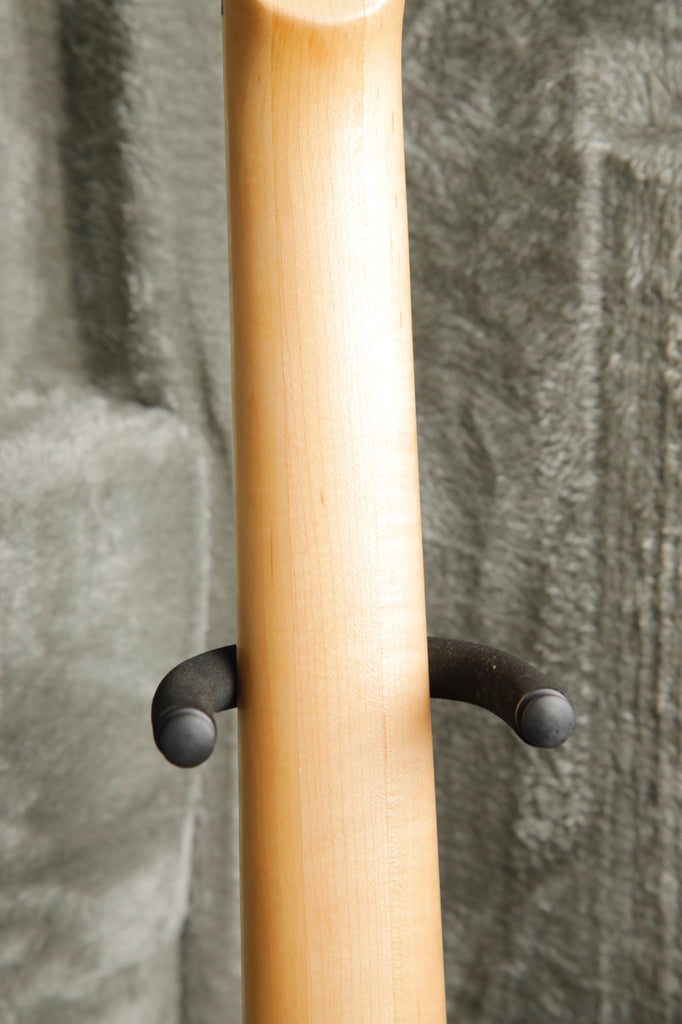 ESP LTD Ken Susi Signature M-7 Metallic Silver 7-String Electric Guitar Pre-Owned