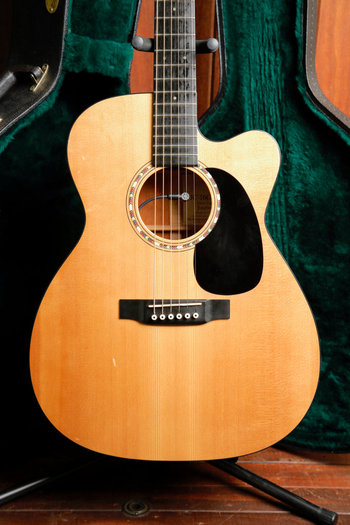 Martin JC-16 GTE Gloss Top Jumbo Acoustic-Electric Guitar Pre-Owned