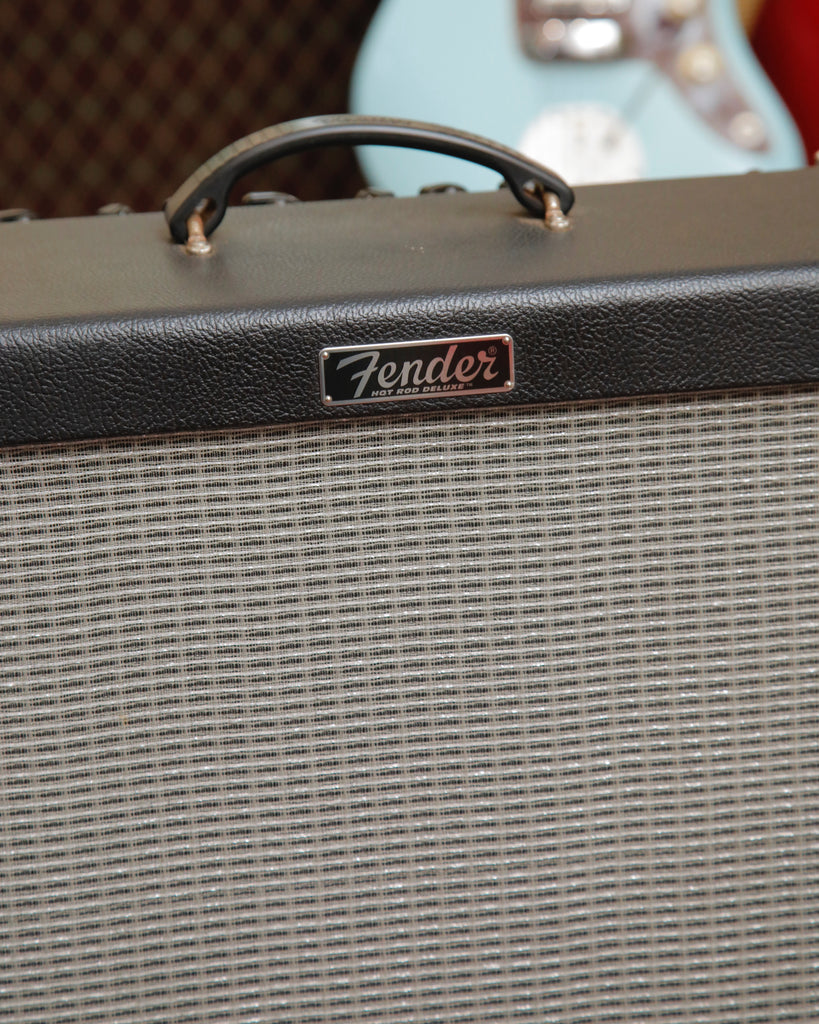 Fender Hot Rod Deluxe III 40w 1x12" Valve Combo Pre-Owned