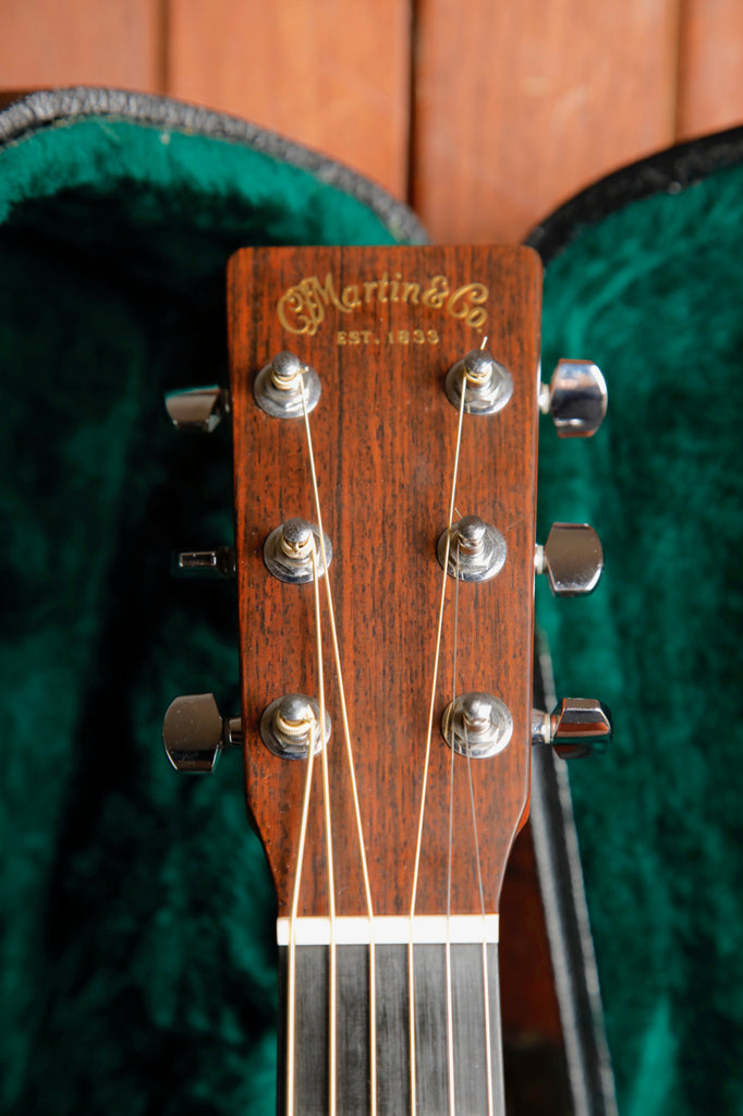 Martin JC-16 GTE Gloss Top Jumbo Acoustic-Electric Guitar Pre-Owned