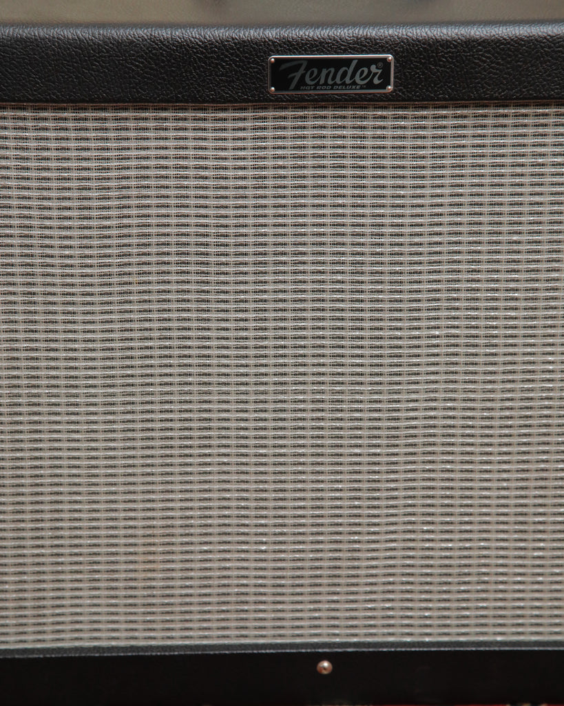 Fender Hot Rod Deluxe III 40w 1x12" Valve Combo Pre-Owned