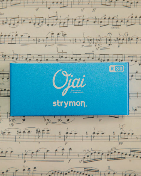 Strymon Ojai R30 Compact High Current Pedal Power Supply Pre-Owned