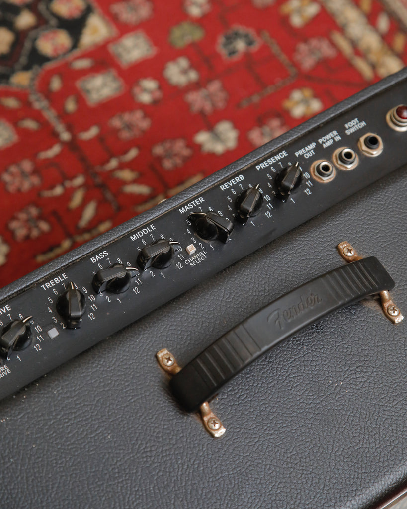 Fender Hot Rod Deluxe III 40w 1x12" Valve Combo Pre-Owned