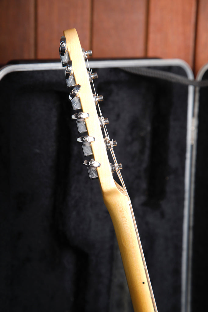 Fender American Standard Stratocaster Sunburst Electric Guitar 2008 Pre-Owned